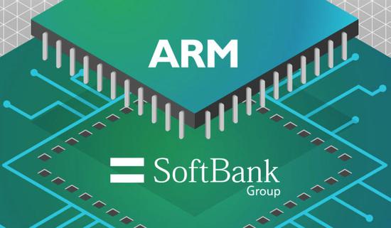 ARM戰略調整 物聯網業務分拆至軟銀，聚焦核心芯片設計